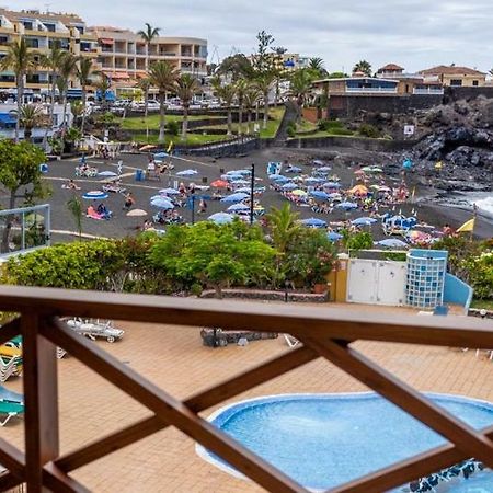 Hagen Apartamento Playa La Arena Puerto de Santiago  Eksteriør billede