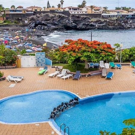 Hagen Apartamento Playa La Arena Puerto de Santiago  Eksteriør billede