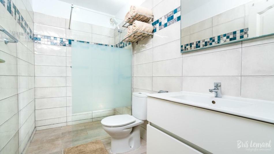 Hagen Apartamento Playa La Arena Puerto de Santiago  Eksteriør billede