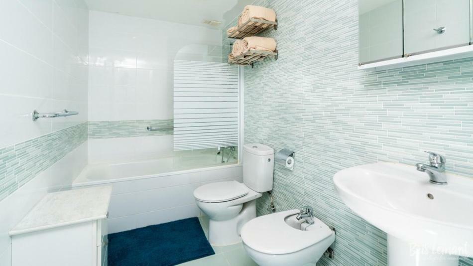 Hagen Apartamento Playa La Arena Puerto de Santiago  Eksteriør billede
