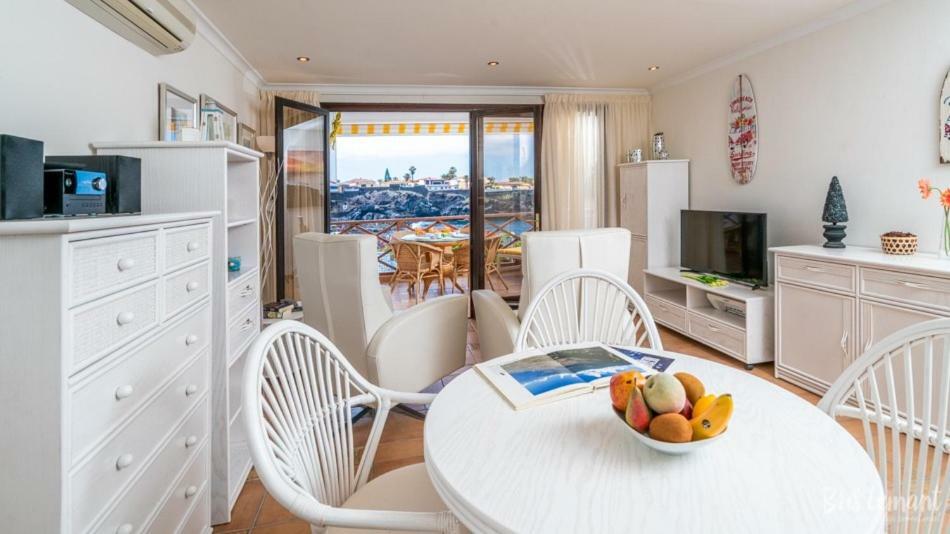 Hagen Apartamento Playa La Arena Puerto de Santiago  Eksteriør billede