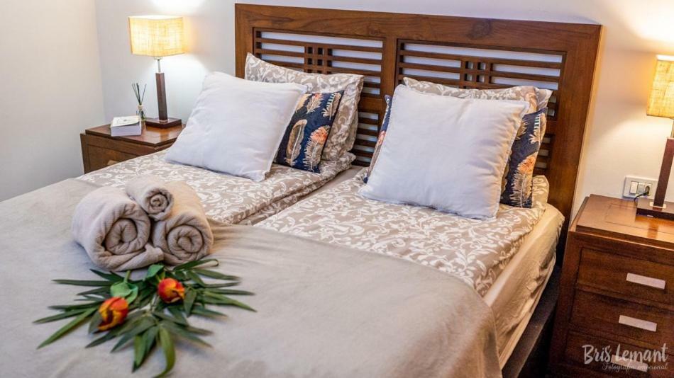 Hagen Apartamento Playa La Arena Puerto de Santiago  Eksteriør billede