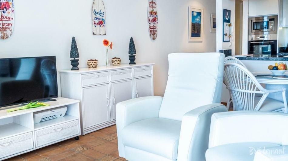 Hagen Apartamento Playa La Arena Puerto de Santiago  Eksteriør billede
