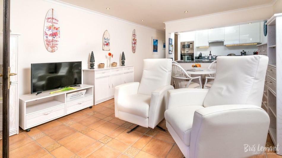 Hagen Apartamento Playa La Arena Puerto de Santiago  Eksteriør billede