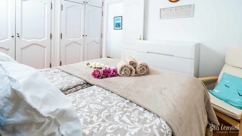 Hagen Apartamento Playa La Arena Puerto de Santiago  Eksteriør billede